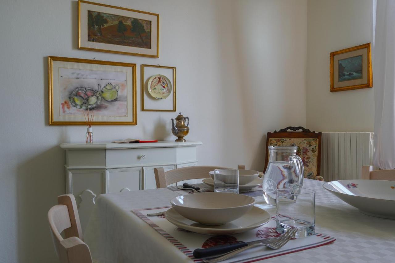La Casa Di Agnese - Appartamenti A Сан Джиминяно Екстериор снимка